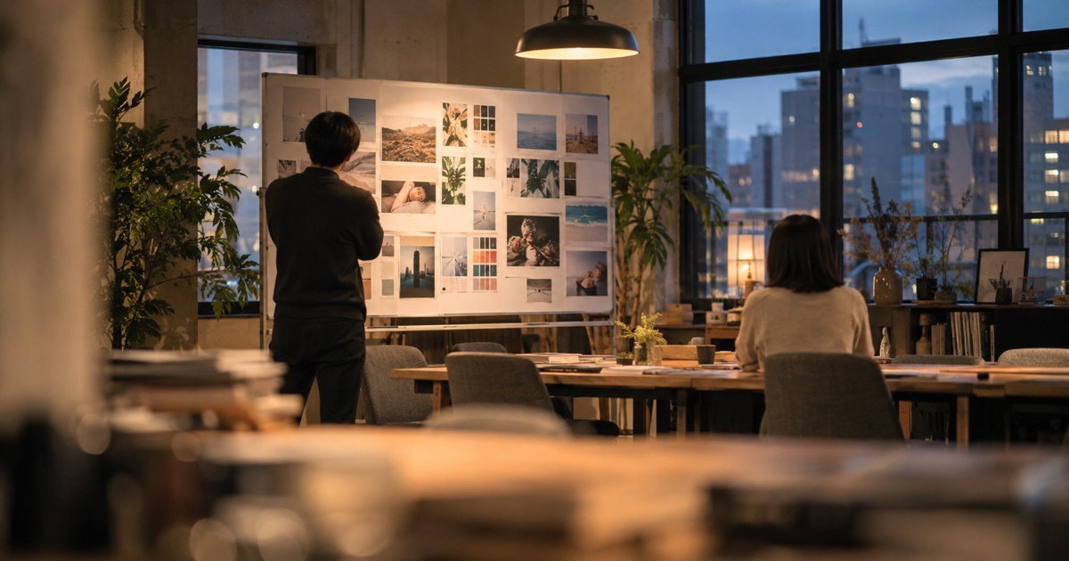 Web広告会社の仕事内容を職種別に解説【2026年】のイメージ写真